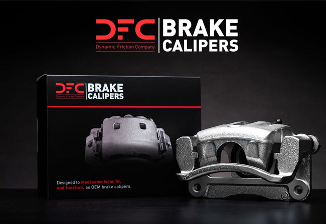DFC Brake Caliper R & R Program