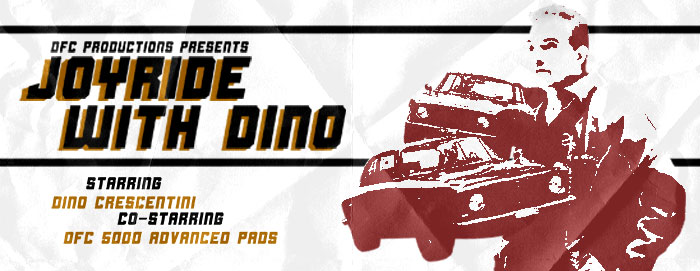 DFC Productions Presents: Joyride with Dino