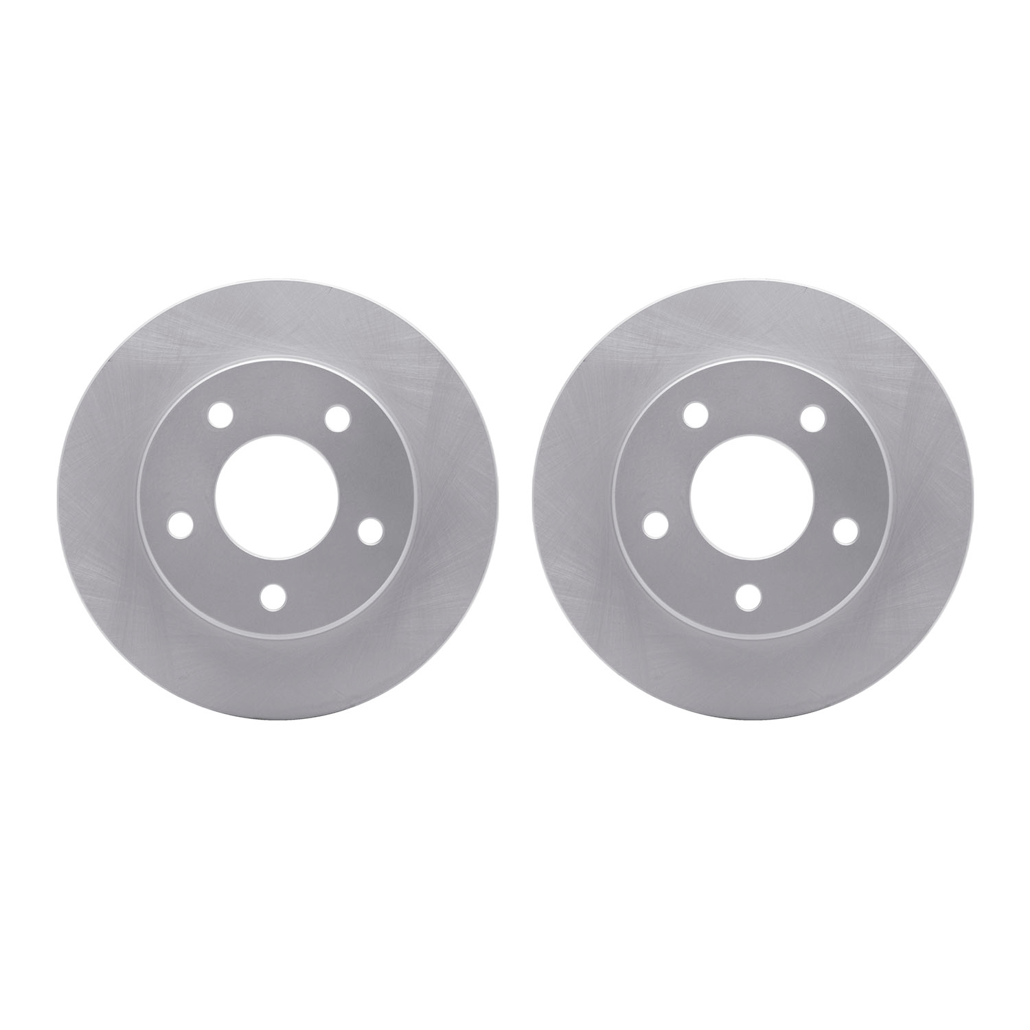 Evan-Fischer Front Disc Brake Rotors For 1983-1997 Chevy S10 4WD – Pair - View #2