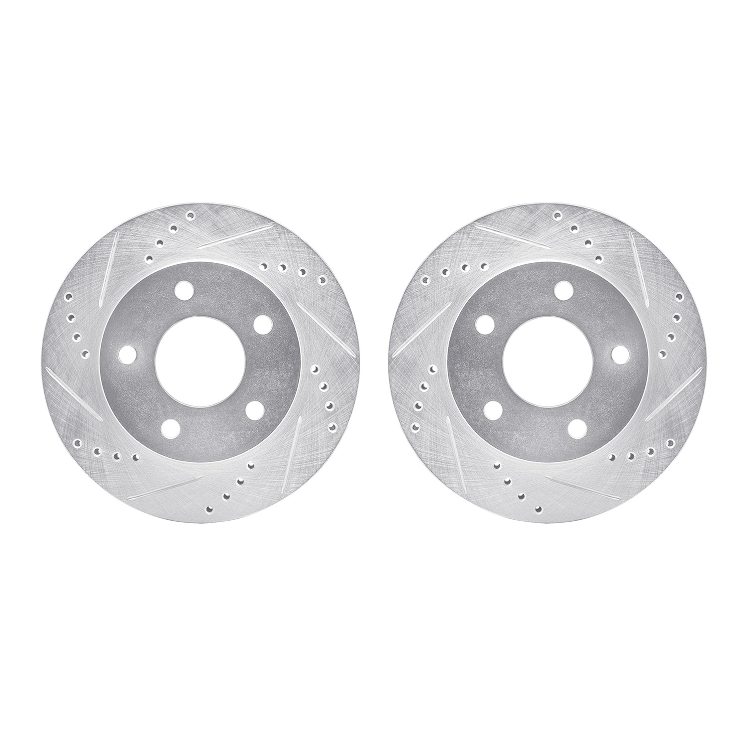 EBC GD Sport Front Rotors (325x38mm) | 01-05 Cadillac Deville 4.6 HD main image 0