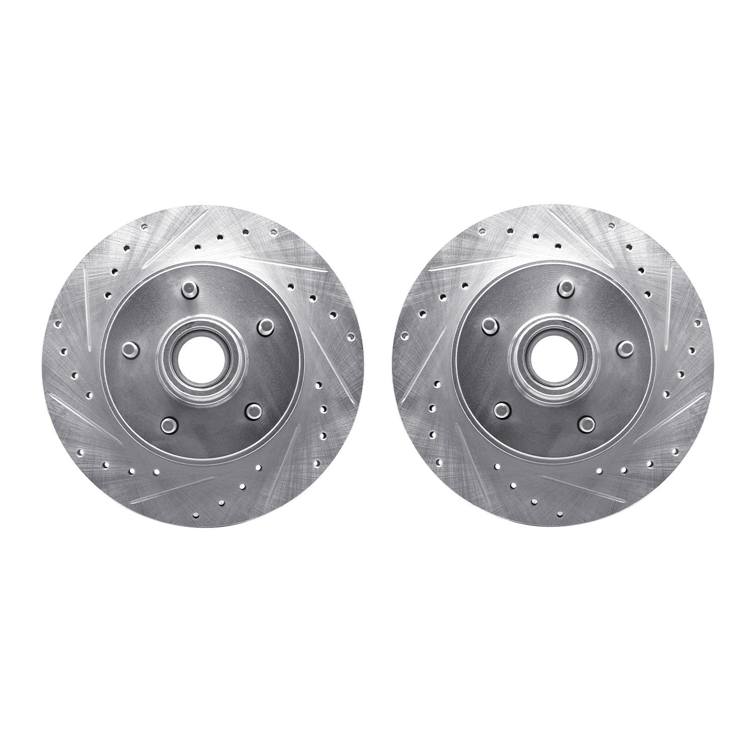 EBC GD Sport Front Rotors (296x28mm) | 97-01 Cadillac Catera 3.0 main image 1