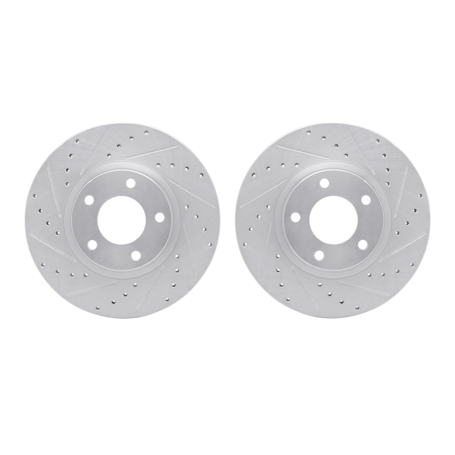 DBA Front Slotted Street Series Rotor | Mazda 3 (04-05) (DBA2954S)