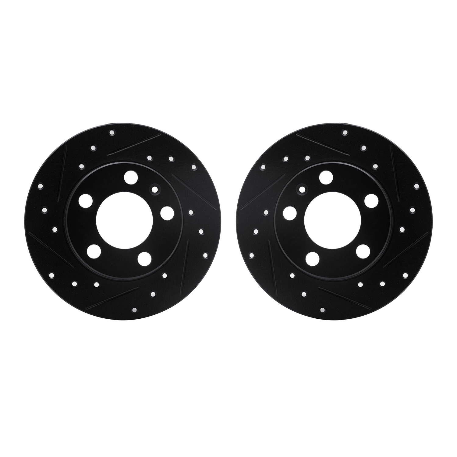 EBC GD Sport Front Rotors | 99-00 Jeep Cherokee 2.5 78mm High Rotors main image 0