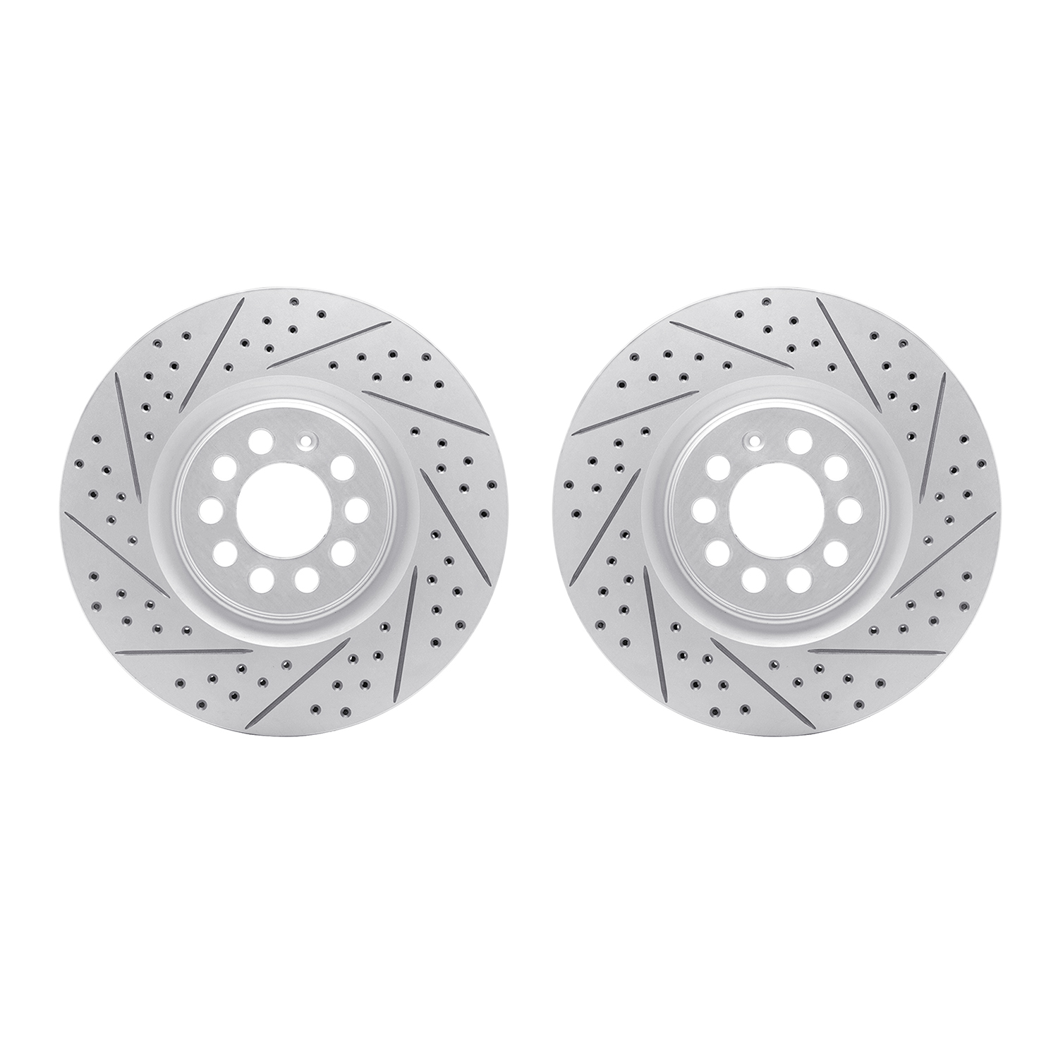 DFC Front Brake Rotors (Set of 2) - 3