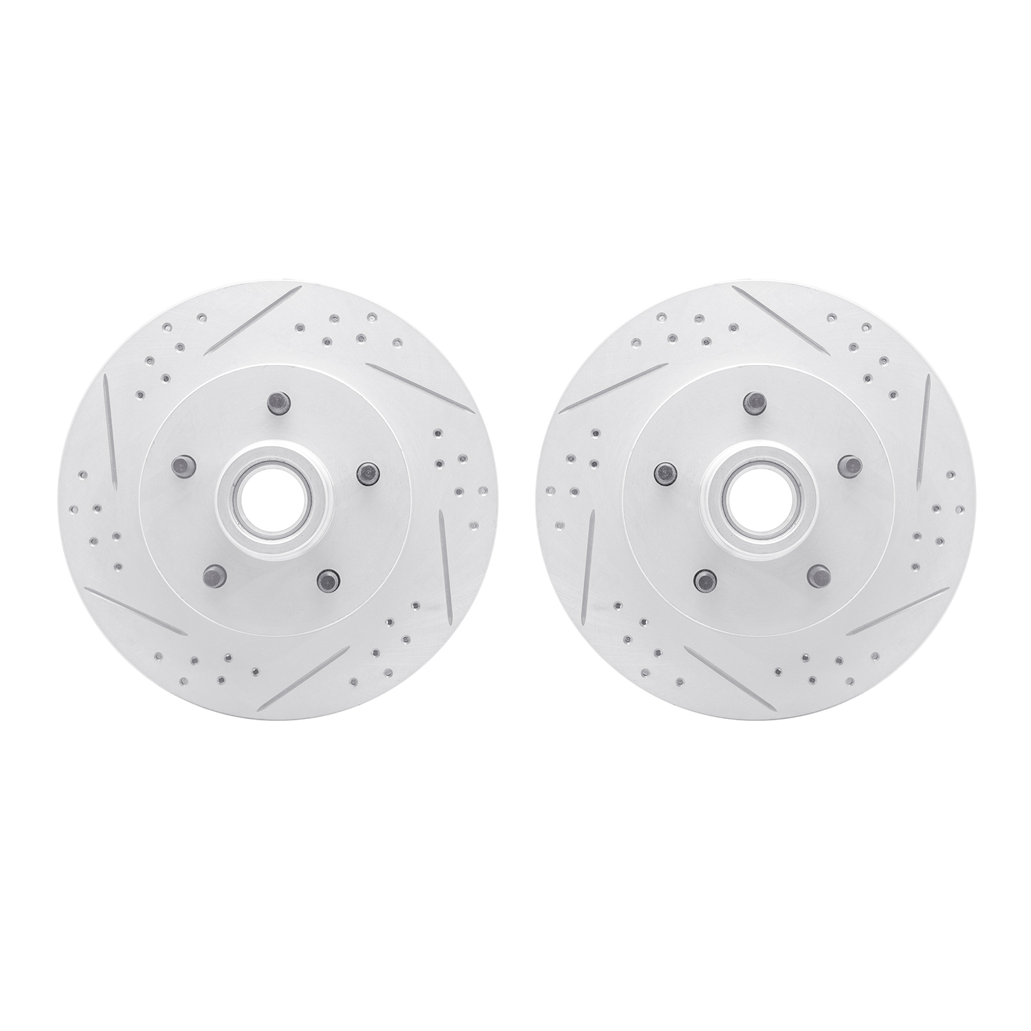 DFC Front Brake Rotors (Set of 2) - 3