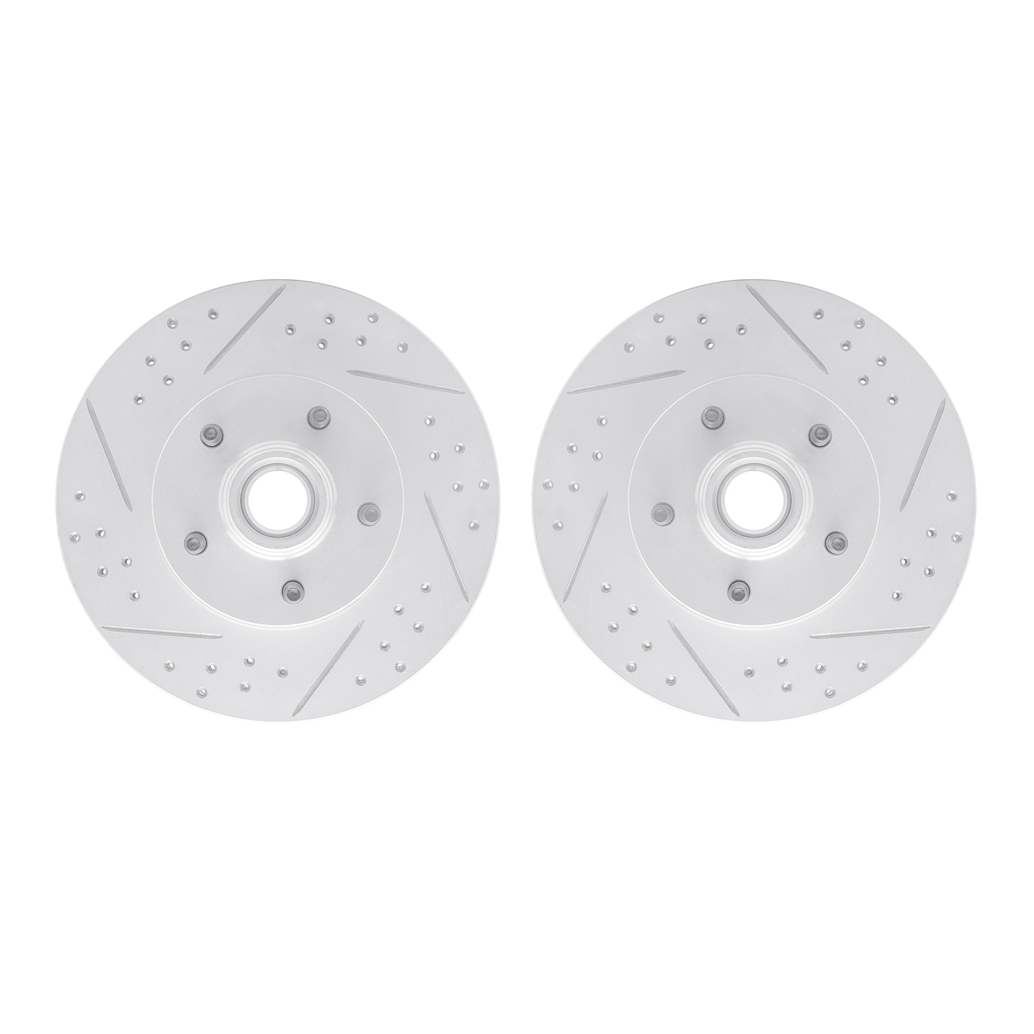 DFC Front Brake Rotors (Set of 2) - 3