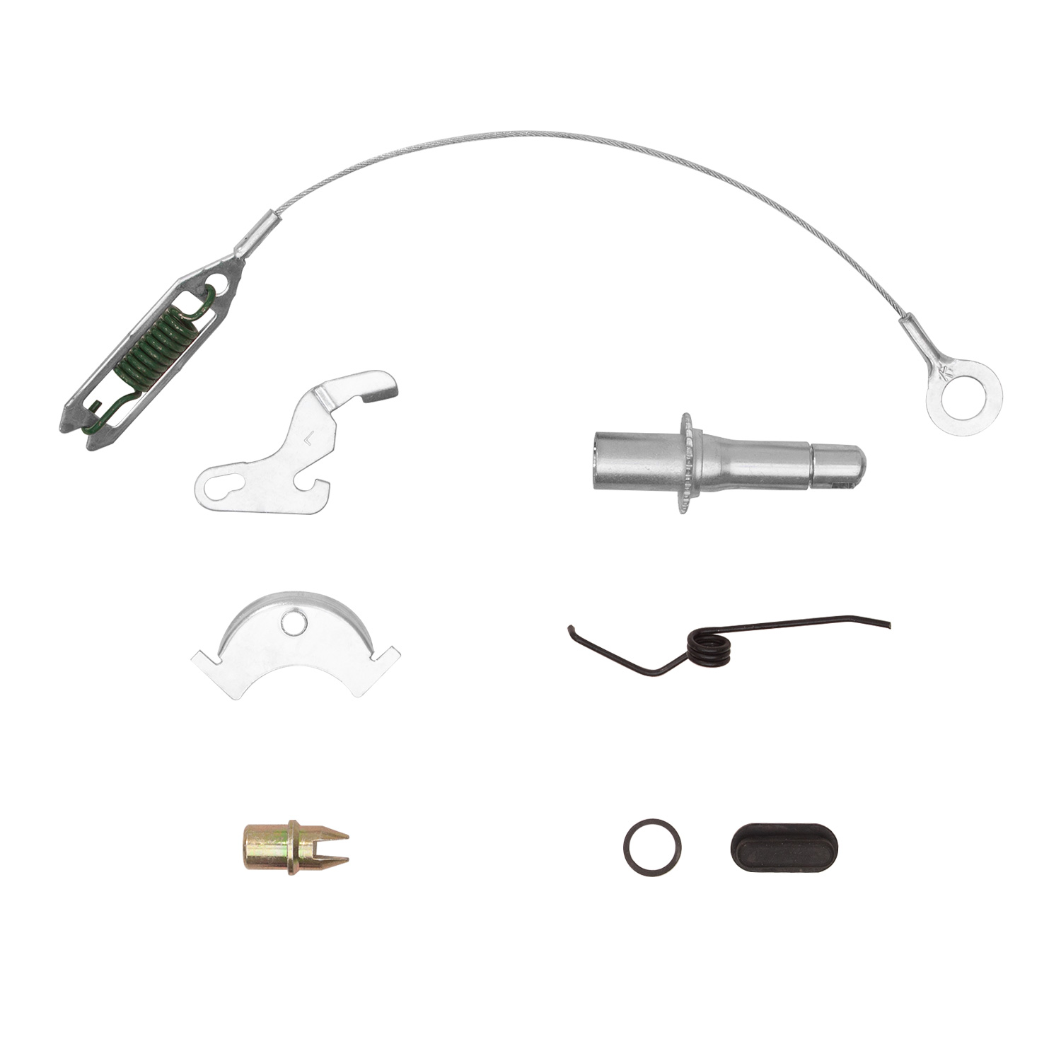 DYNAMIC FRICTION Disc Brake Kit 5284-40196