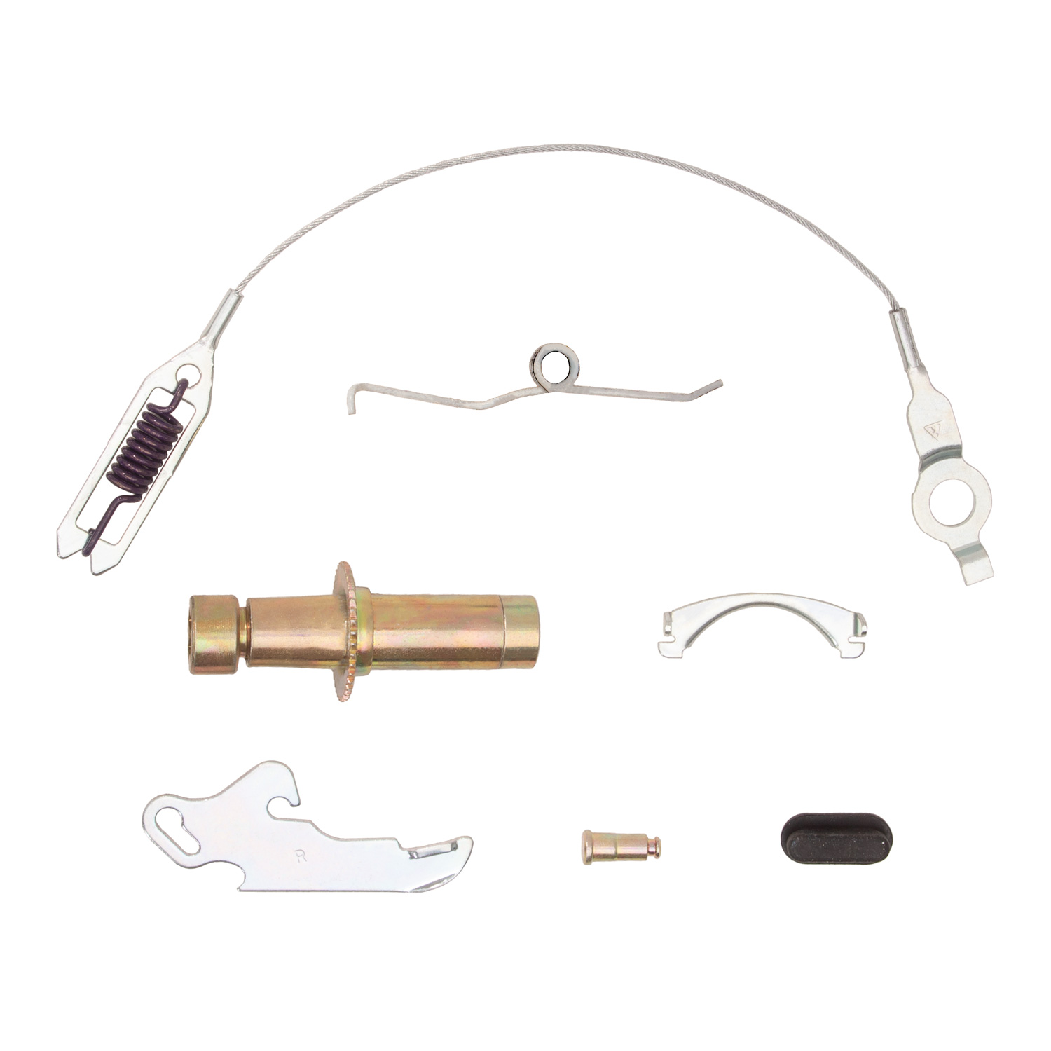 DYNAMIC FRICTION Disc Brake Kit 3284-54100 — image 5