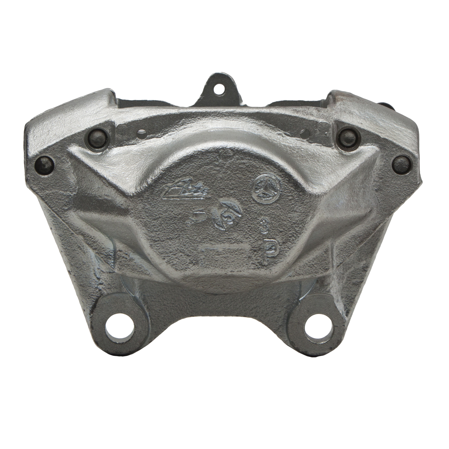 1989 Mercedes-Benz 300SEL DFC Premium Caliper - Silver Zinc Coated