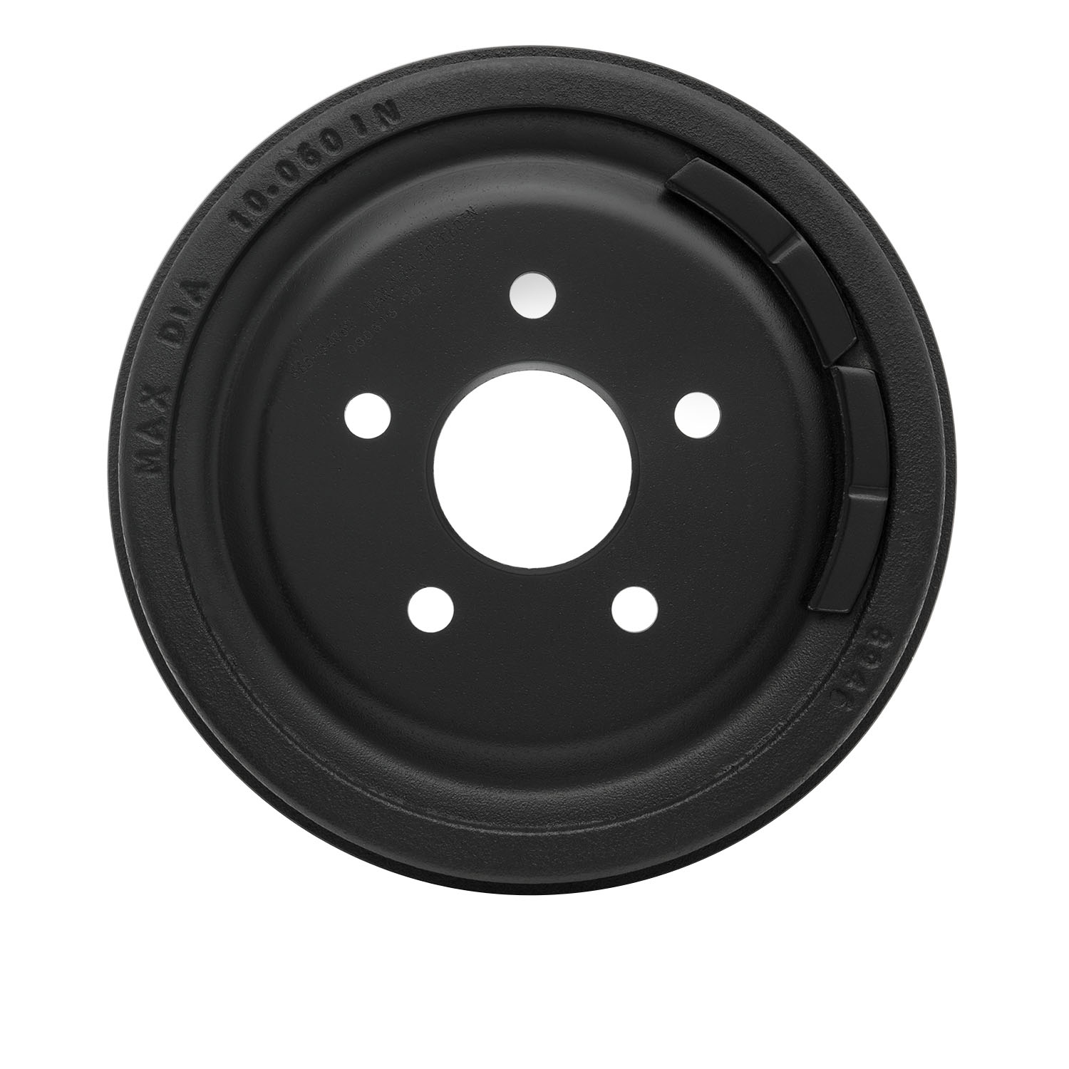 DFC Front & Rear Brake Rotors (Set of 4) - 3
