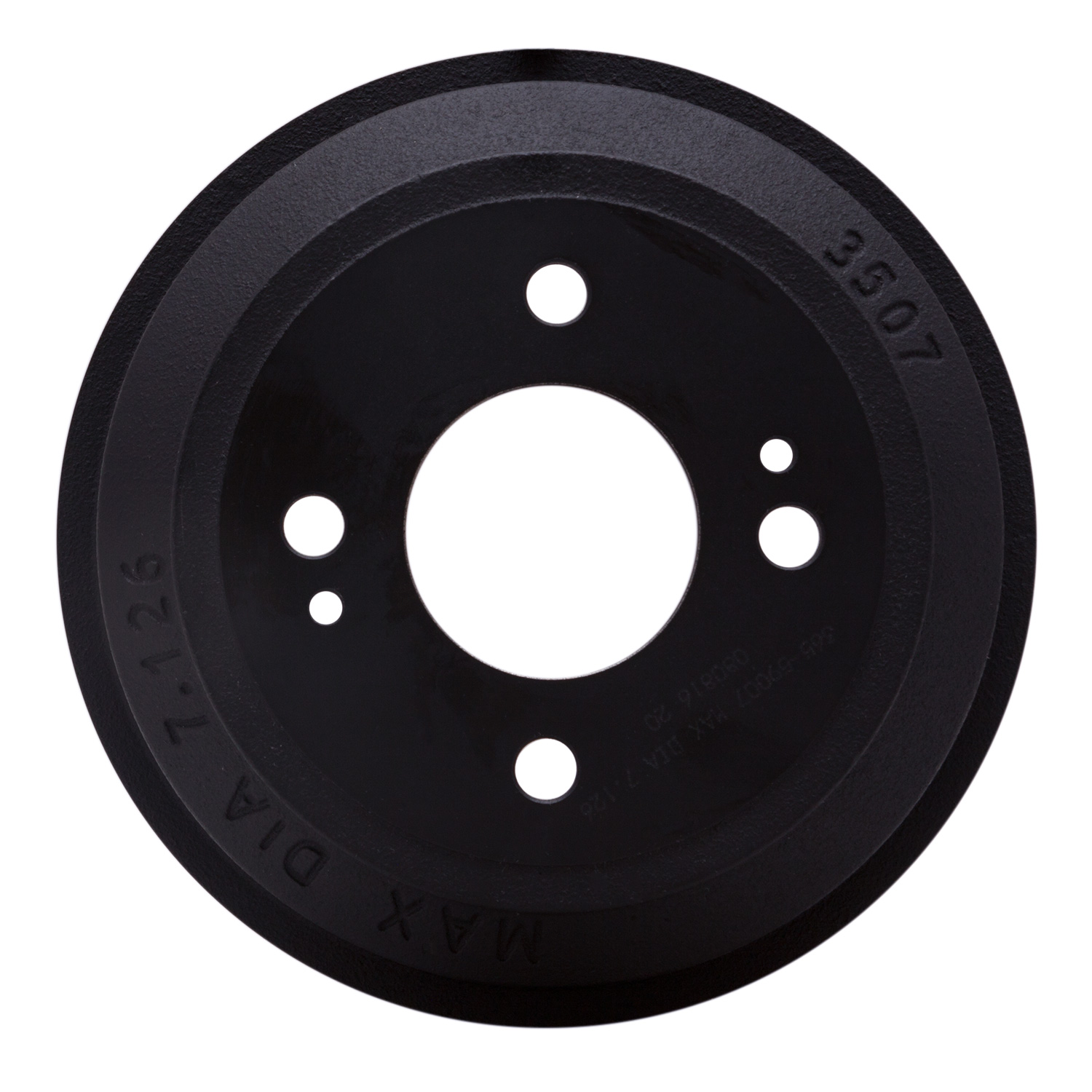 1993 Honda Civic True Balanced Brake Drum