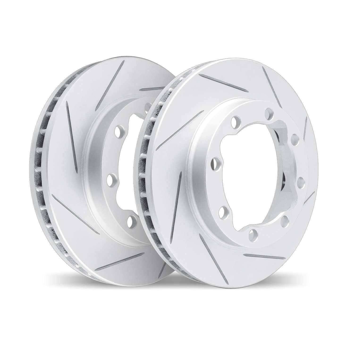EBC GD Sport Front Rotors (345x30mm) | 2016+ Cadillac CT6 3.0L Twin Turbo Prformance Brakes main image 0