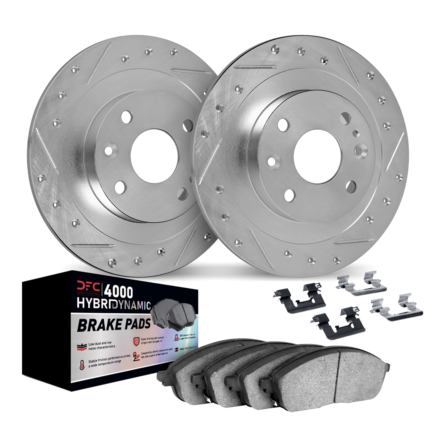 EBC Premium Front Rotors (256x20mm) | 94 Volkswagen Cabriolet 1.8 main image 1