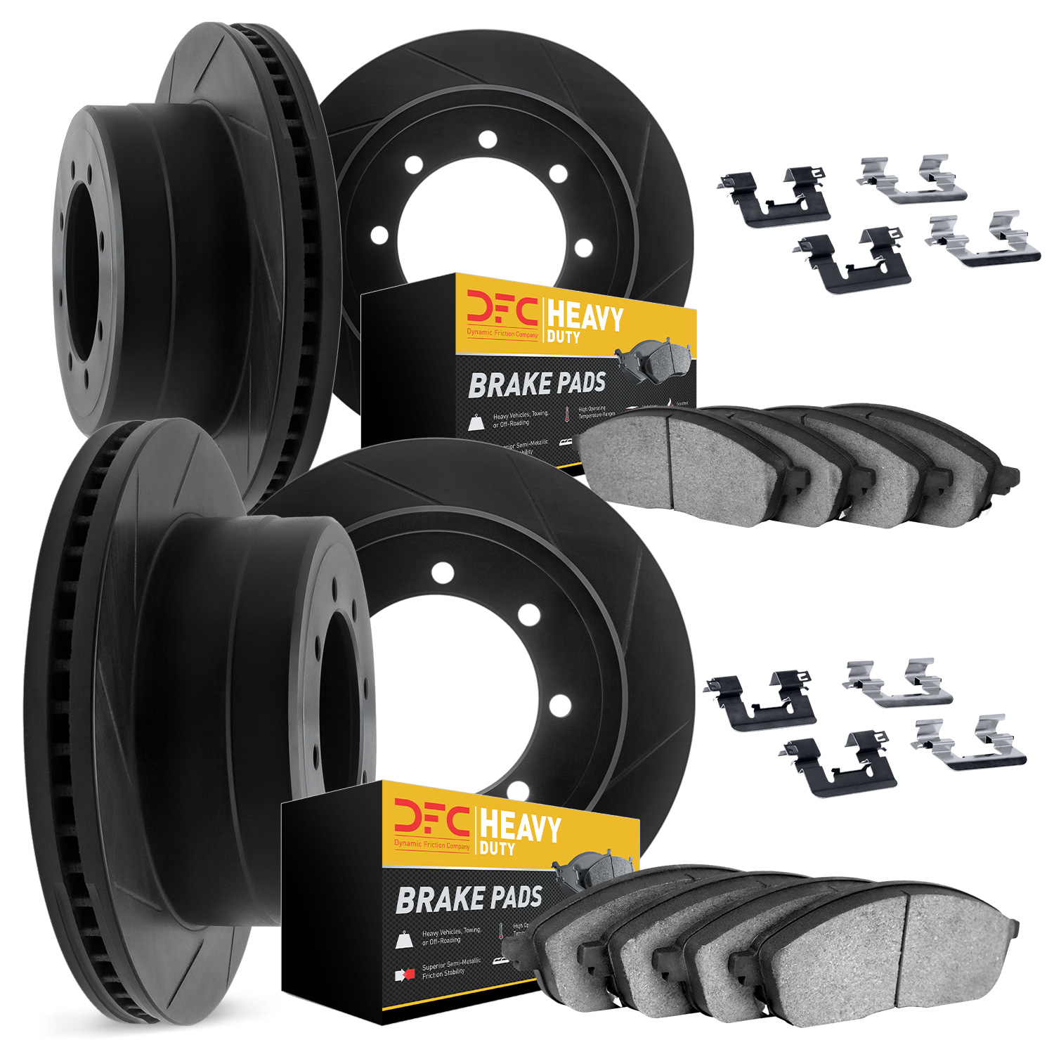 EBC Premium Rear Rotors (355x32mm) | 12-14 Dodge SRT Viper 8.4 main image 1