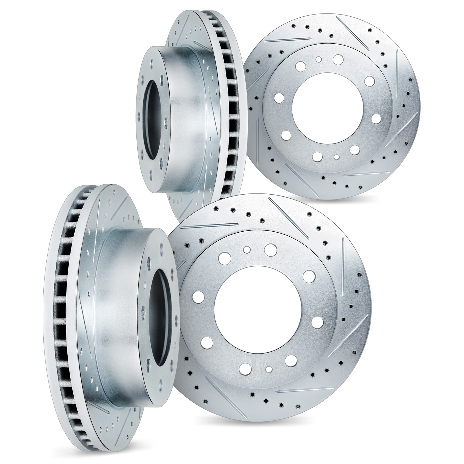 EBC GD Sport Front Rotors (355x32mm) | 12-14 Dodge SRT Viper 8.4