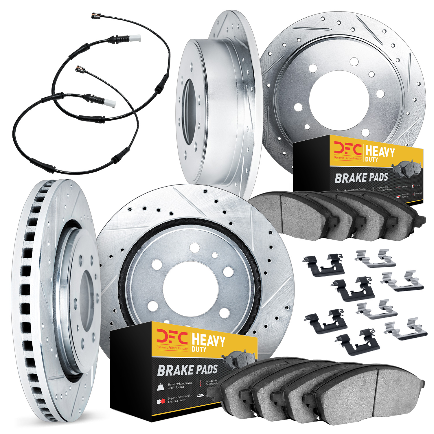 DBA Front Slotted Street Series T2 Brake Rotor | Mercedes-Benz Sprinter 2500 (10-20) (DBA2270S)