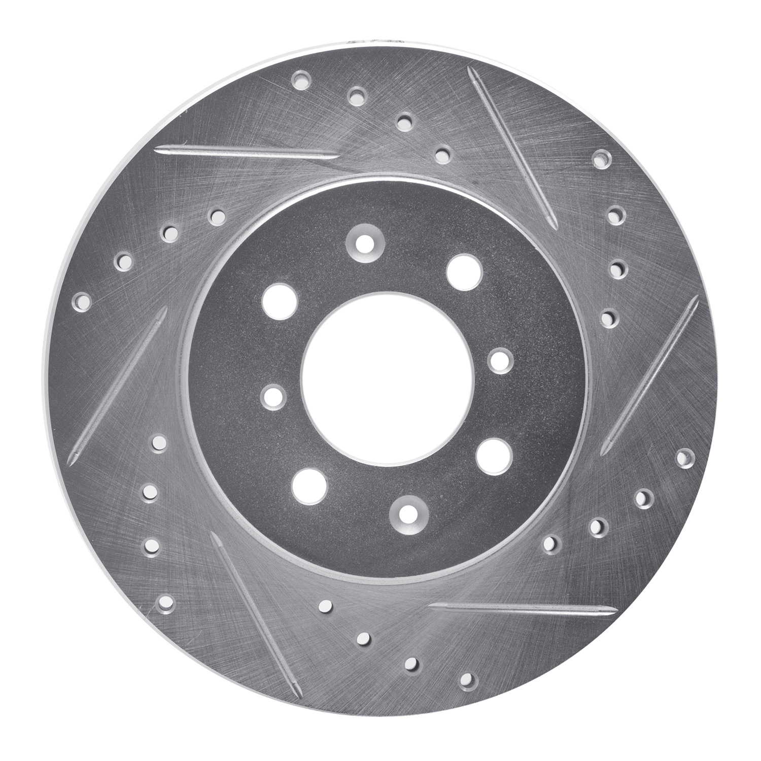 DYNAMIC FRICTION Disc Brake Kit 7812-03013