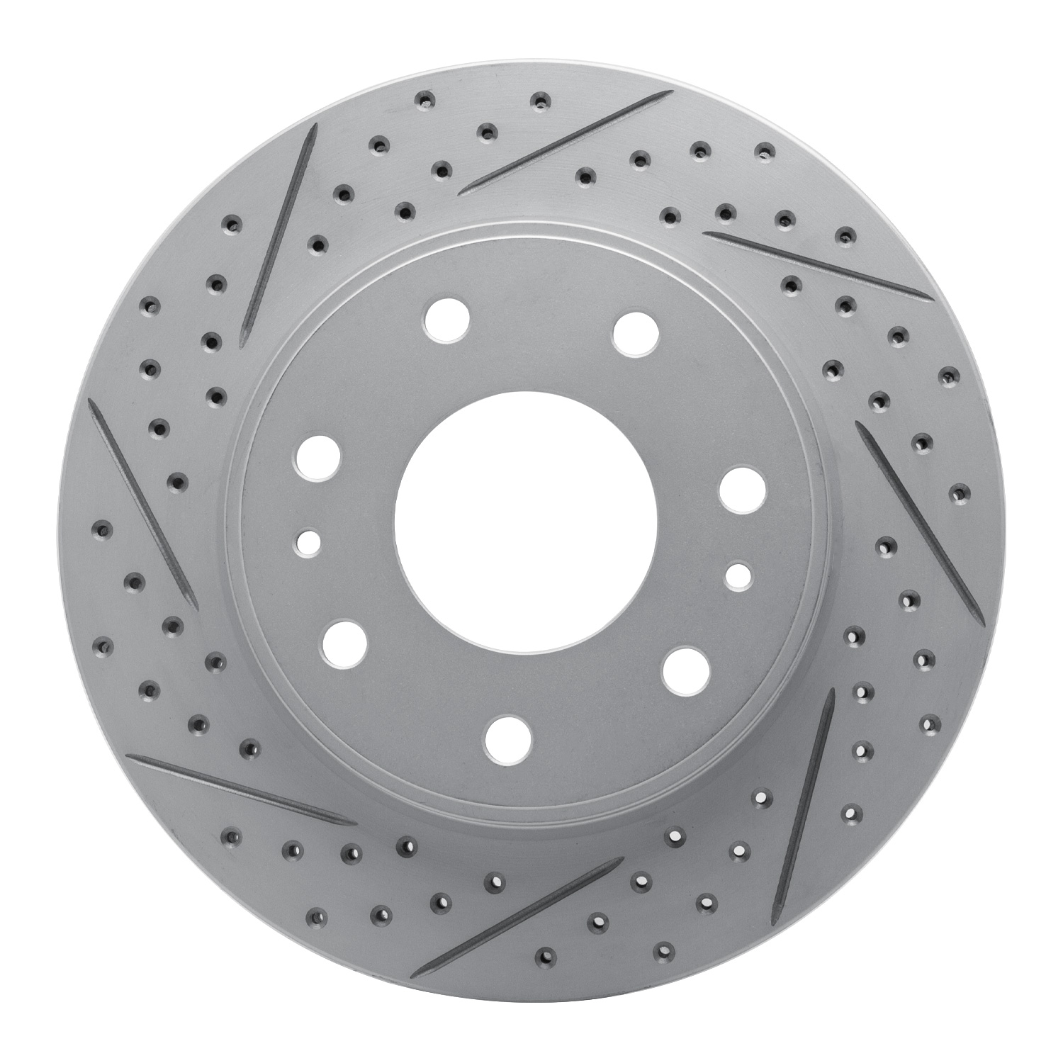 DFC Rear Brake Rotors (Set of 2) - 3