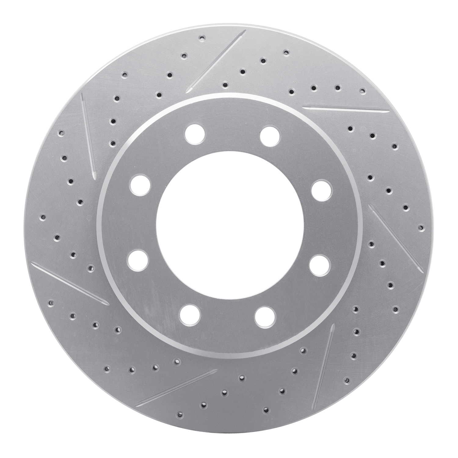 DFC Front Brake Rotors (Set of 2) - 4