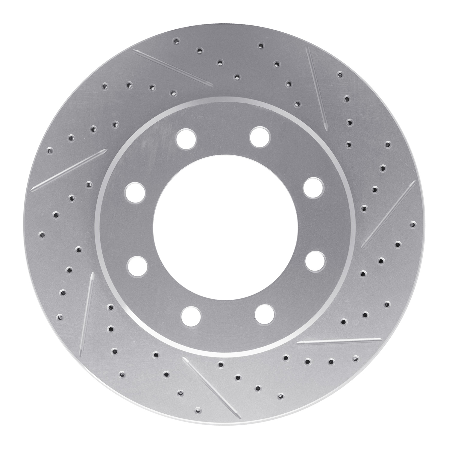 DFC Front Brake Rotors (Set of 2) - 3