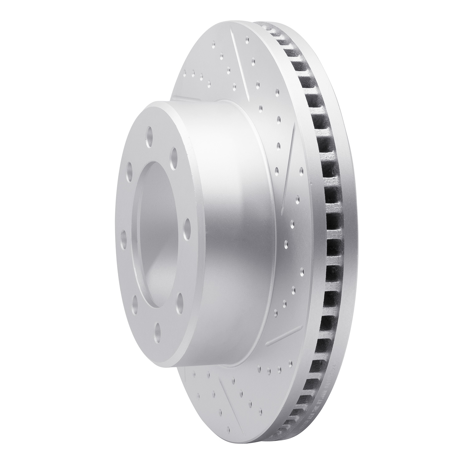 EBC GD Sport Front Rotors (355x32mm) | 10-14 Ford Mustang 5.0 Brembo main image 1