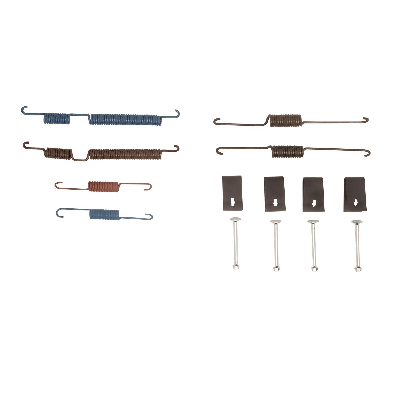 Dynamic Friction Drum Brake Hardware - 370-21008 — image 2
