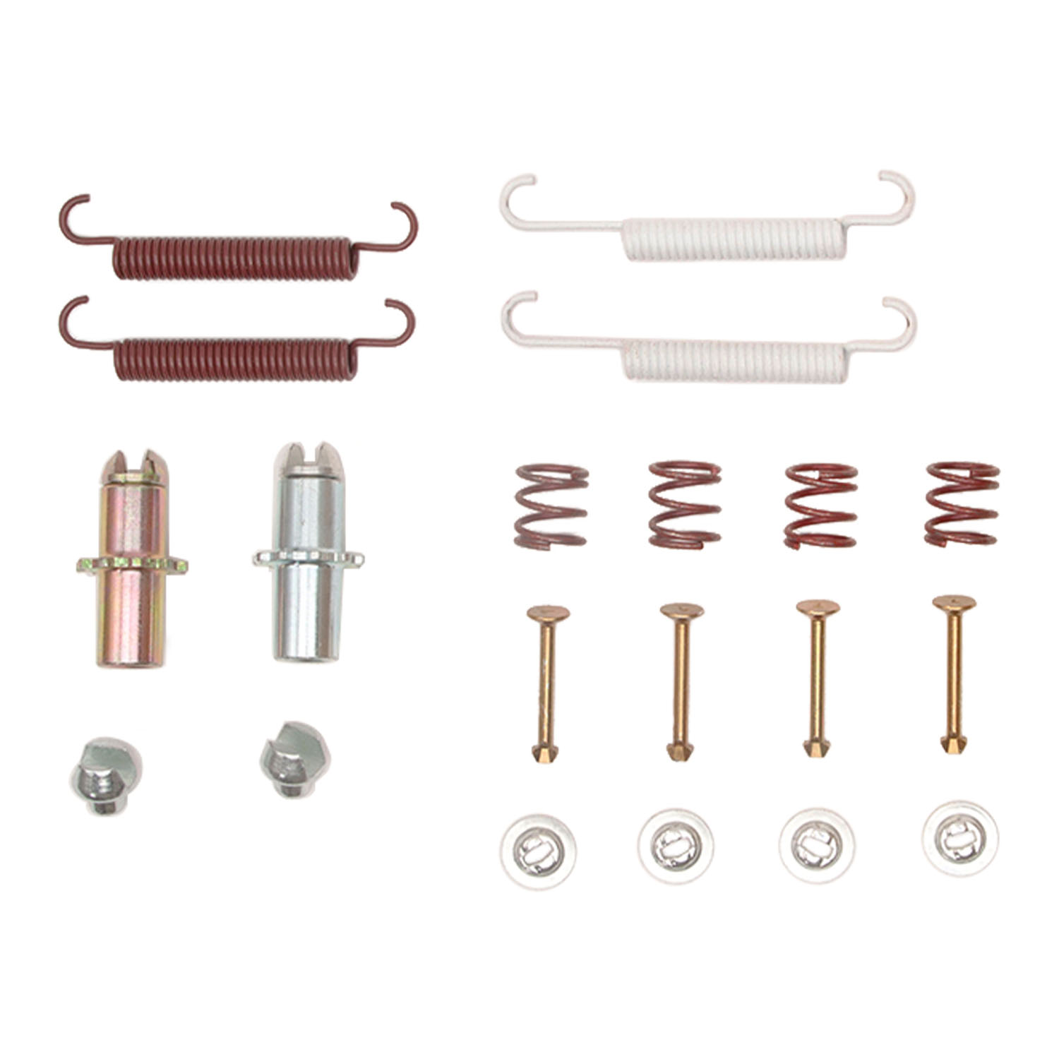 Dynamic Friction Drum Brake Hardware - 370-21012 — image 2