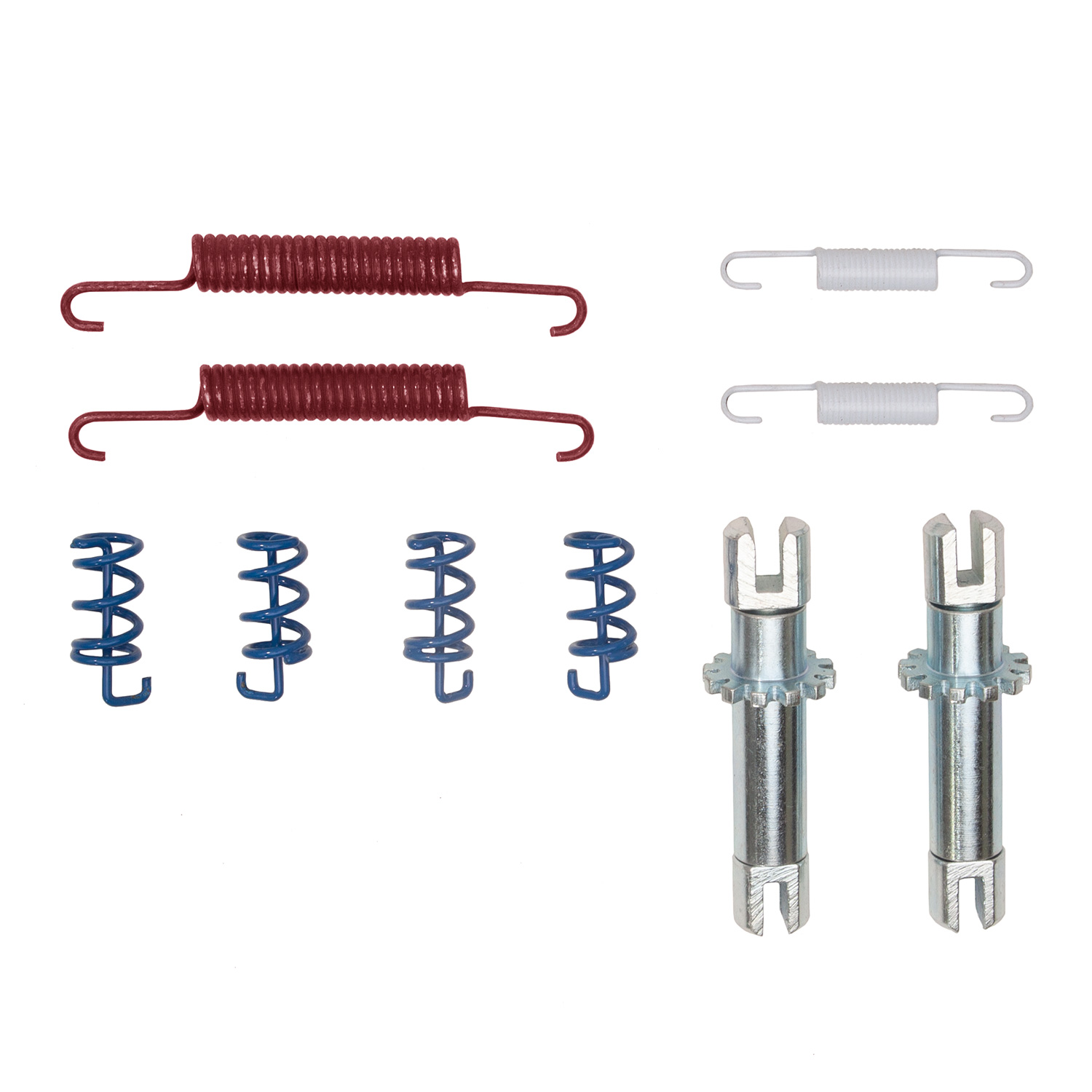 Dynamic Friction Drum Brake Hardware - 370-27002 — image 2