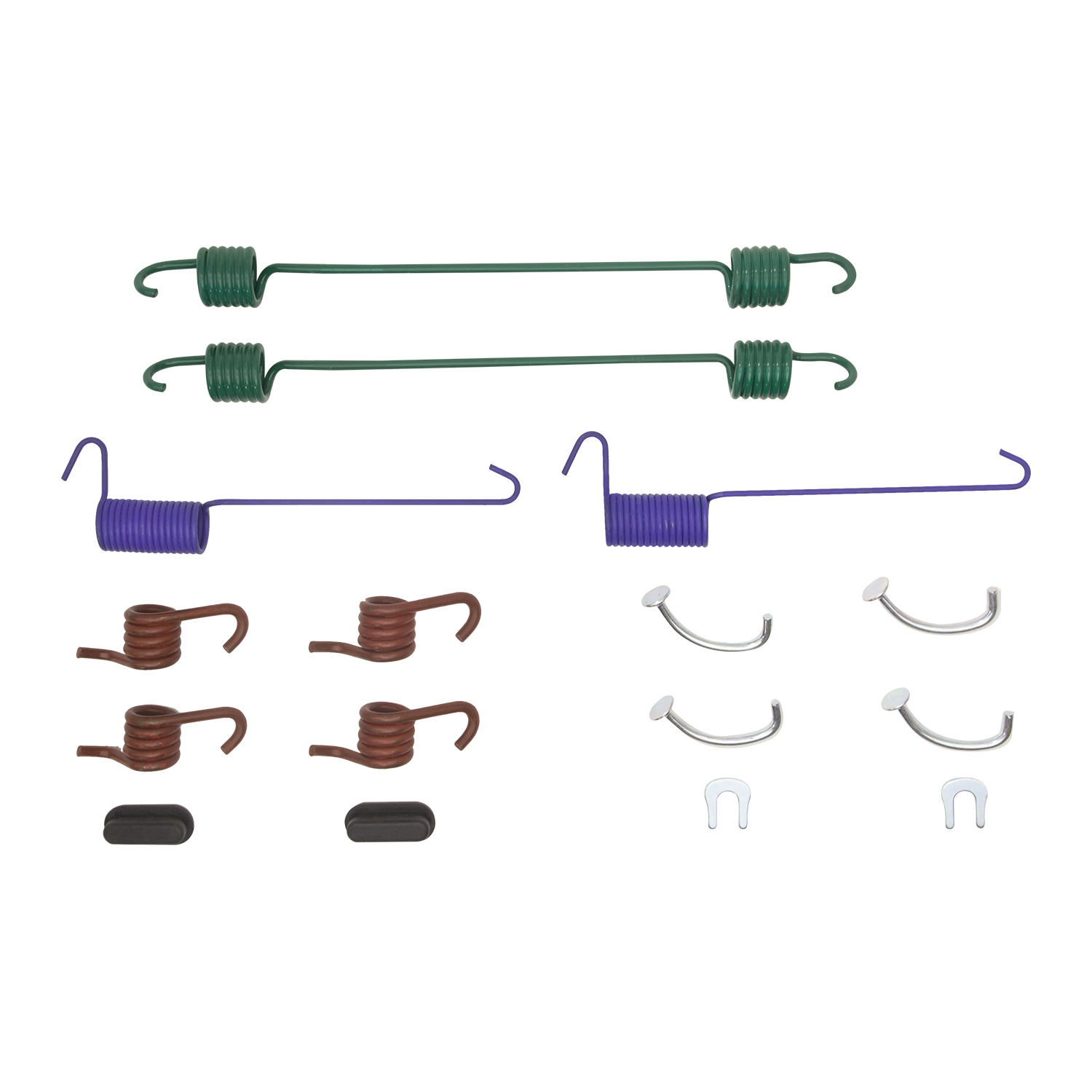 DYNAMIC FRICTION Disc Brake Kit 3284-54100 — image 4