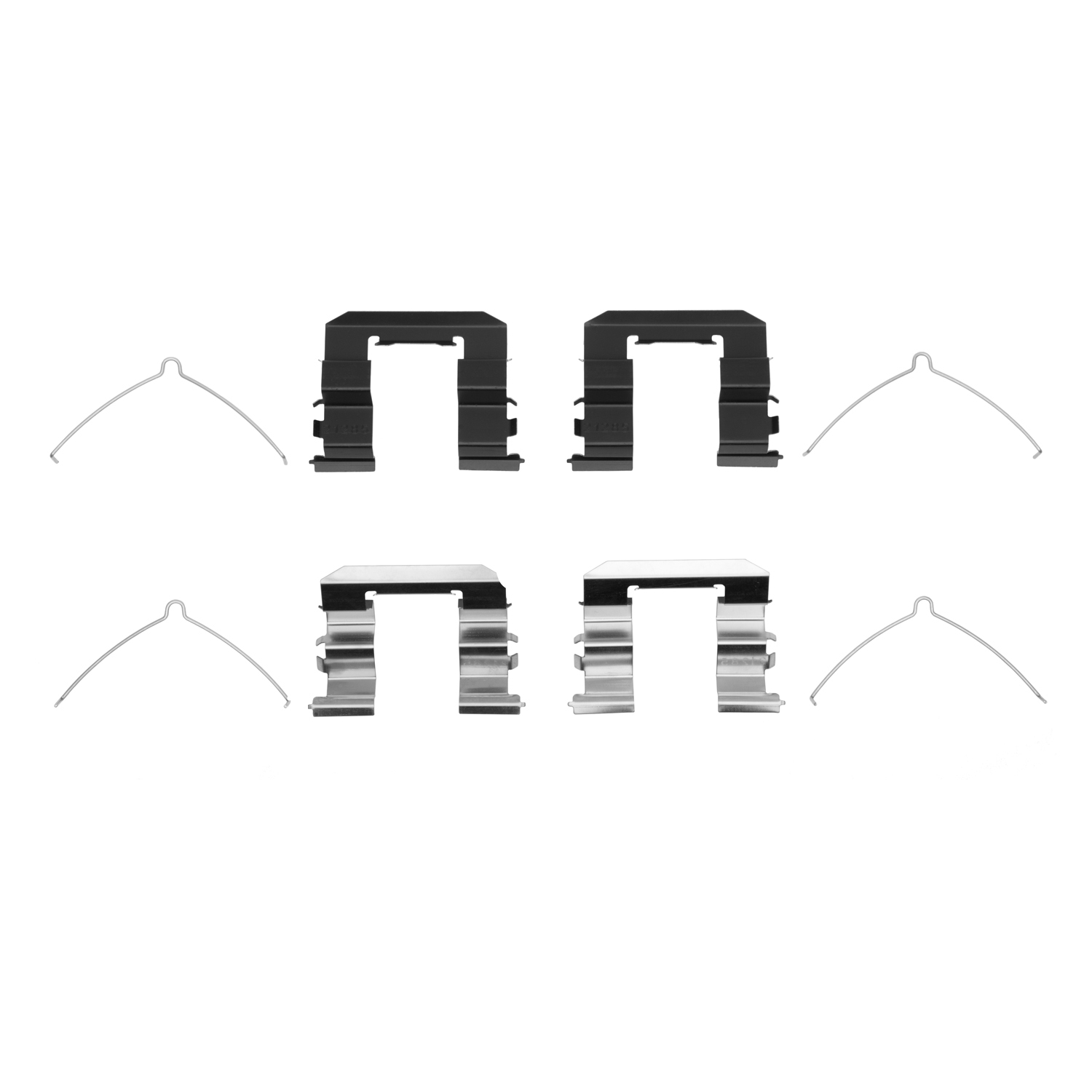DYNAMIC FRICTION Disc Brake Kit 7812-03013 — image 2