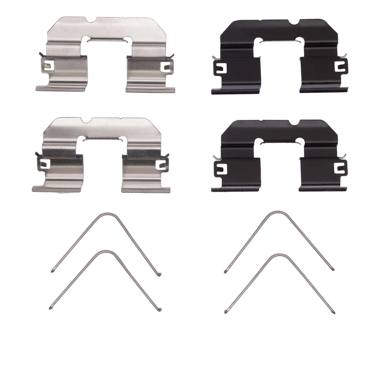 DYNAMIC FRICTION Disc Brake Kit 8514-03064