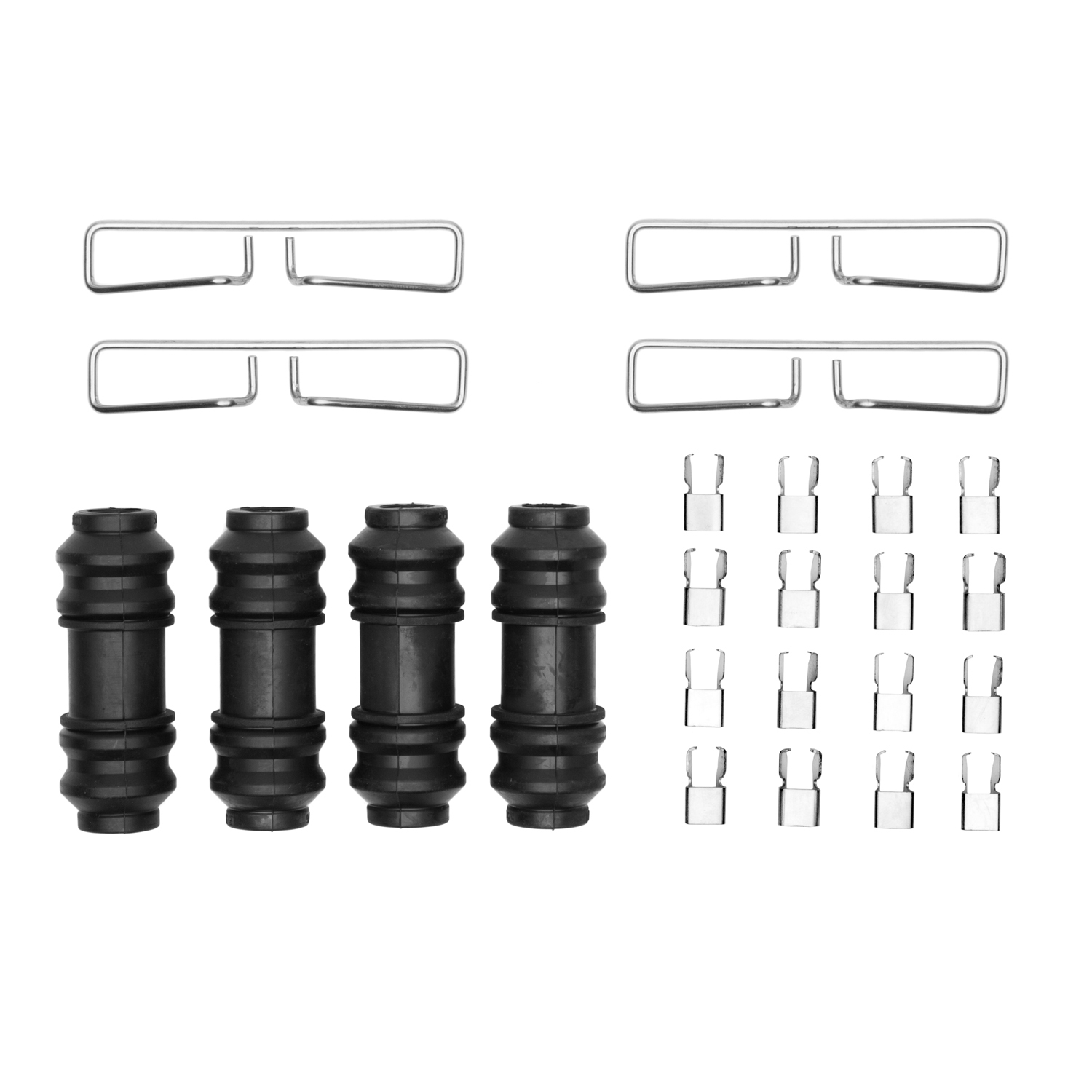 DYNAMIC FRICTION Disc Brake Kit 2412-42020 — image 2