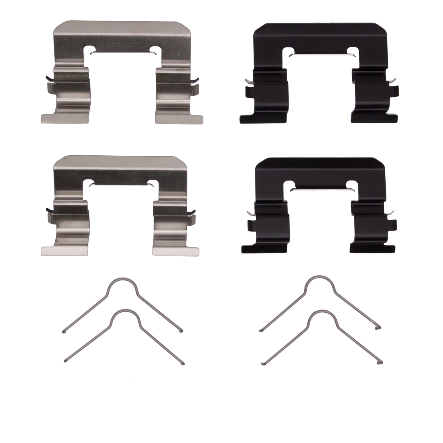 DFC Rear Brake Pad and Rotor Kit — image 2