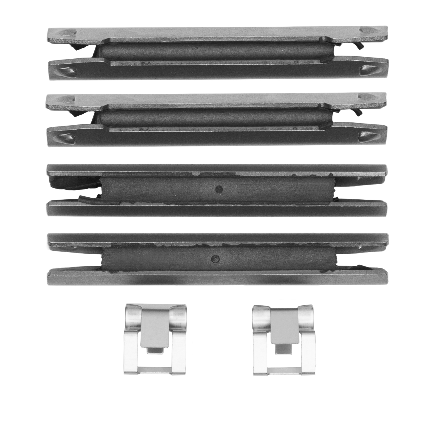DYNAMIC FRICTION Disc Brake Kit 8412-54011 — image 2