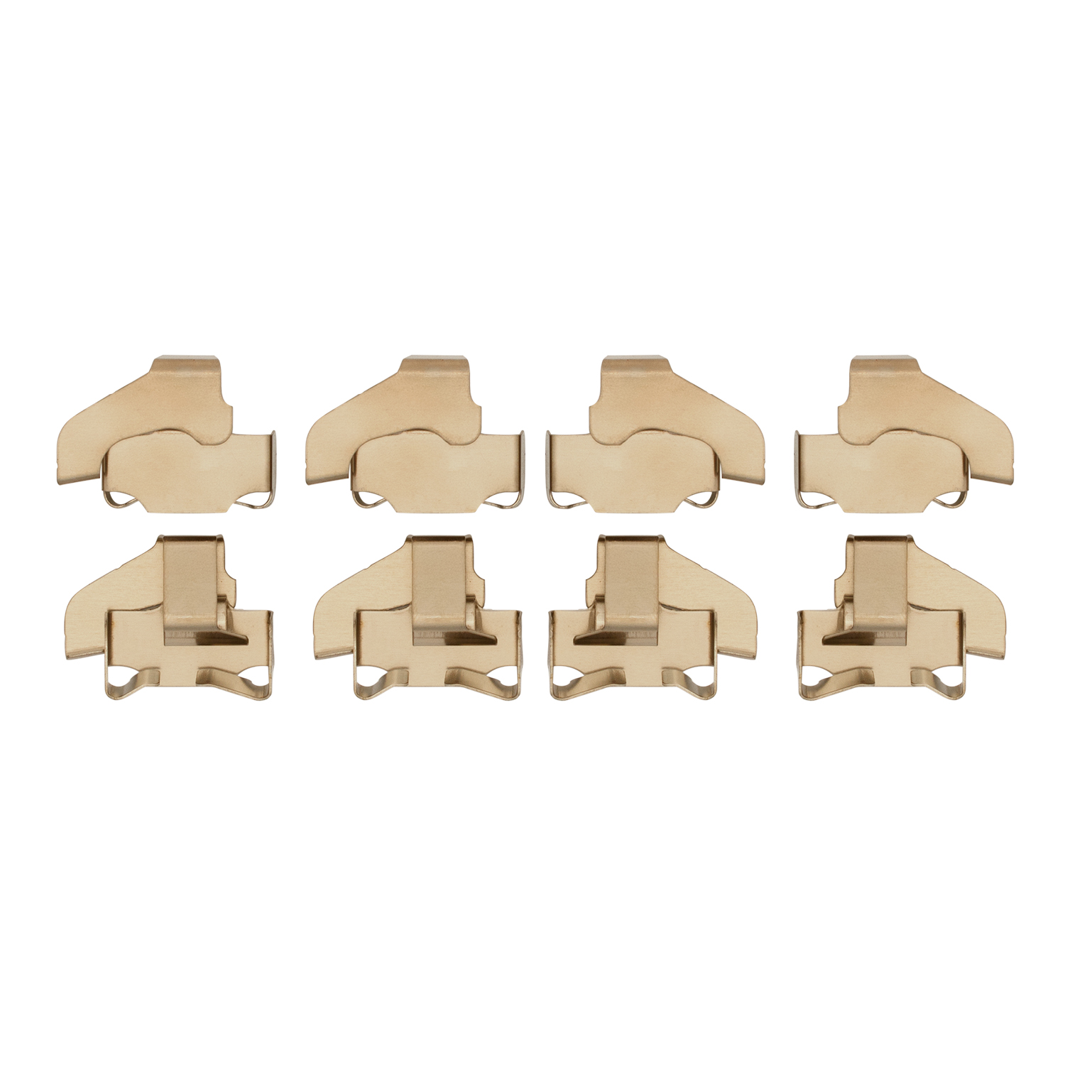 DYNAMIC FRICTION Disc Brake Kit 2514-54470 — image 4