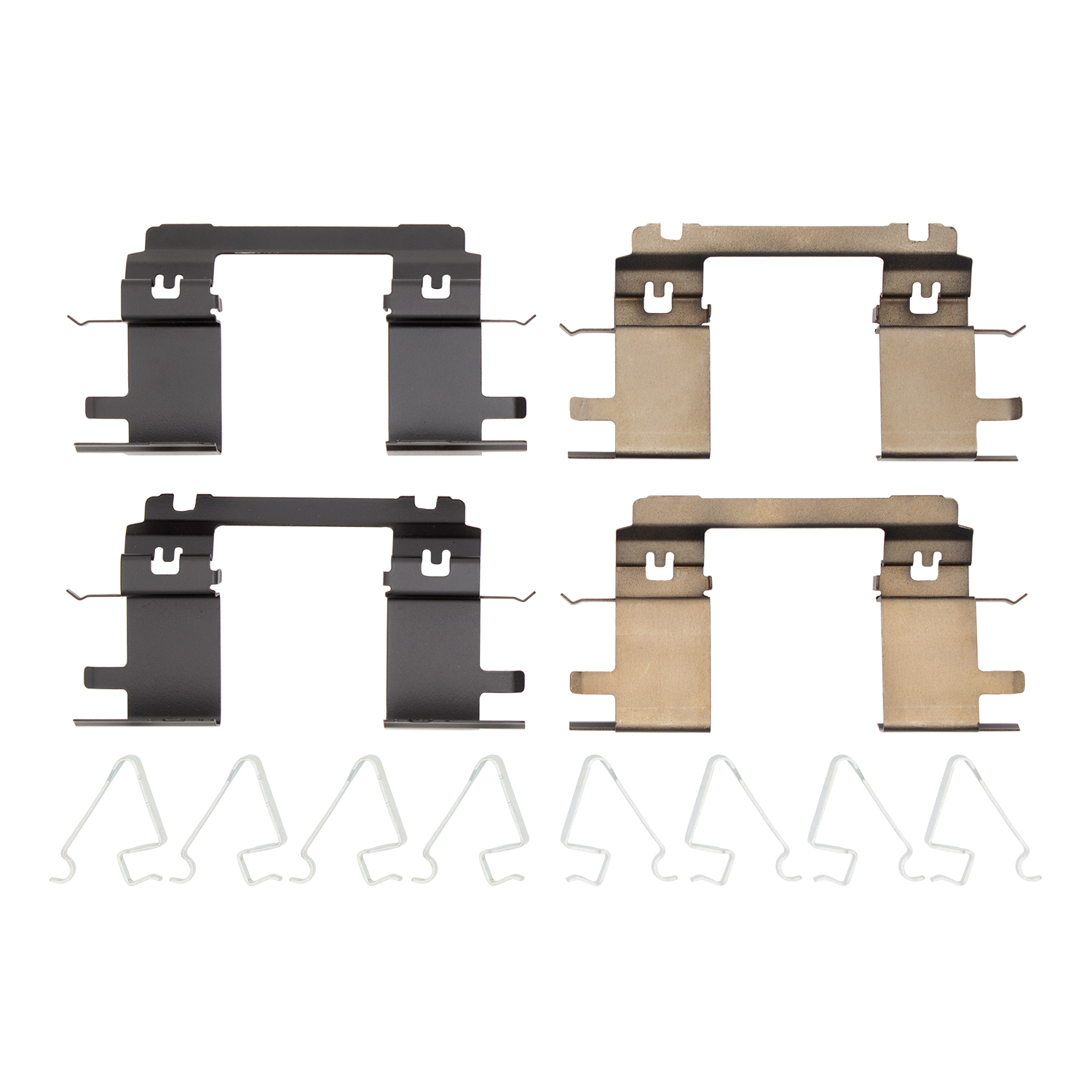 DYNAMIC FRICTION Disc Brake Kit 4512-59196 — image 3