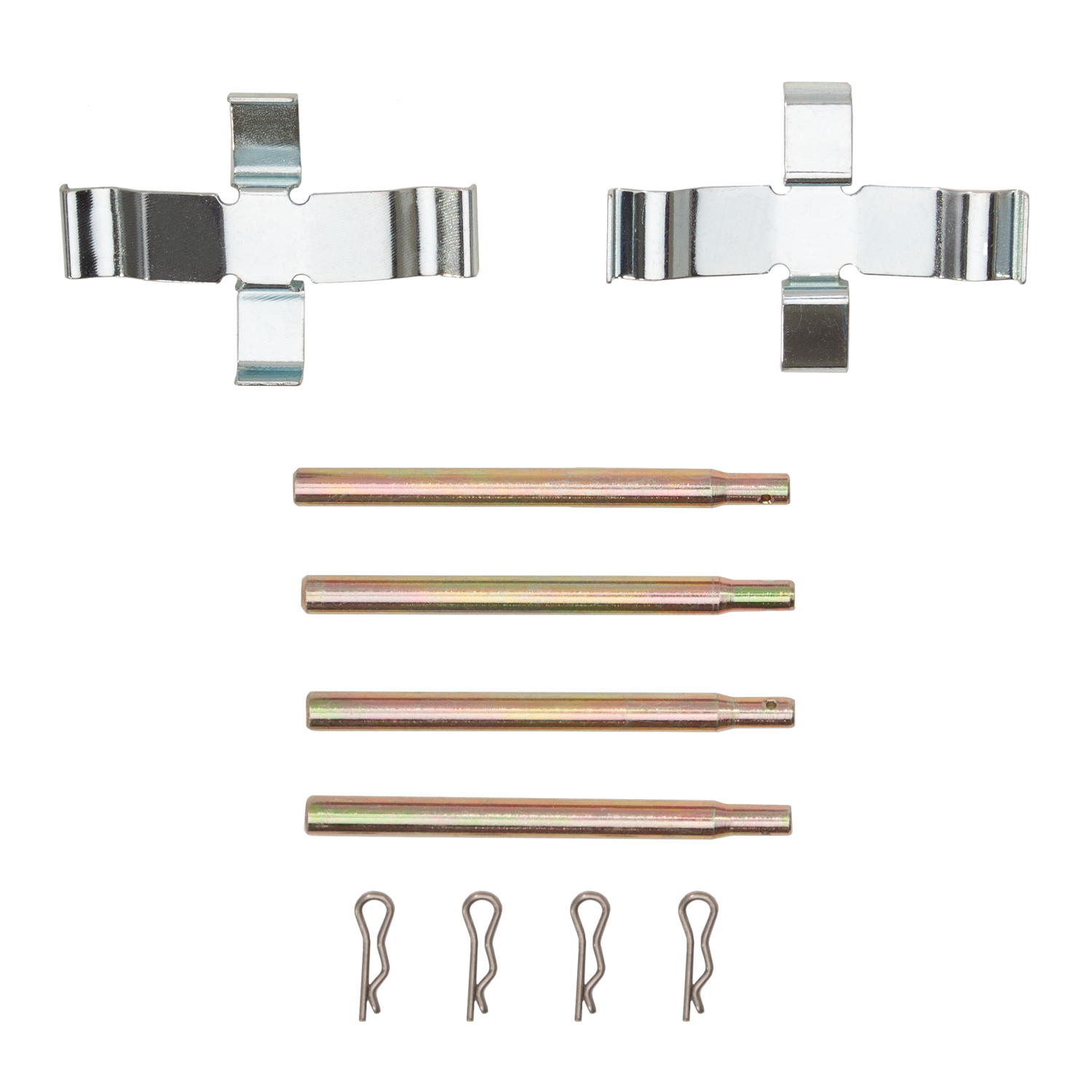 DYNAMIC FRICTION Disc Brake Kit 6814-63007 — image 2