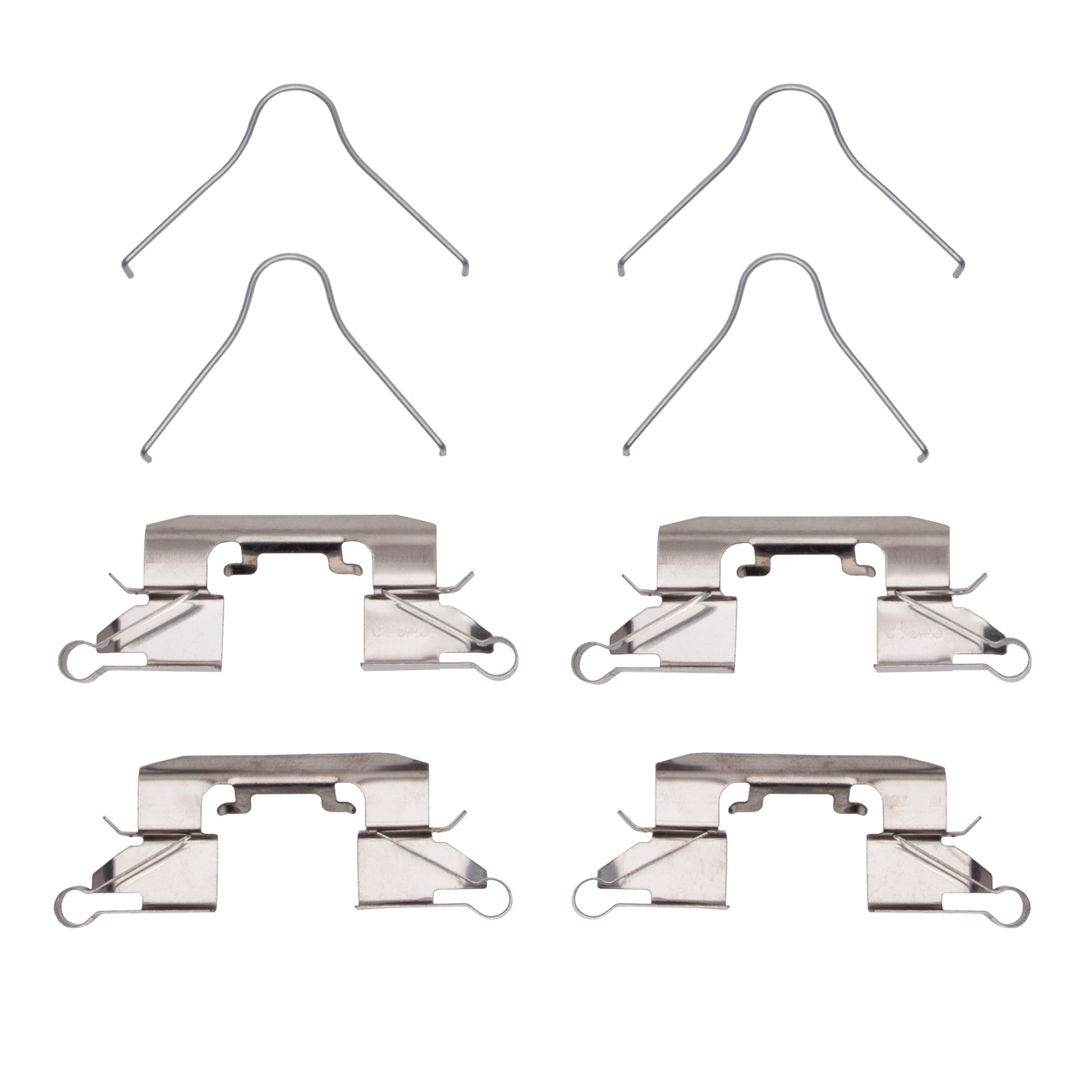 DYNAMIC FRICTION Disc Brake Kit 2512-67032 — image 3