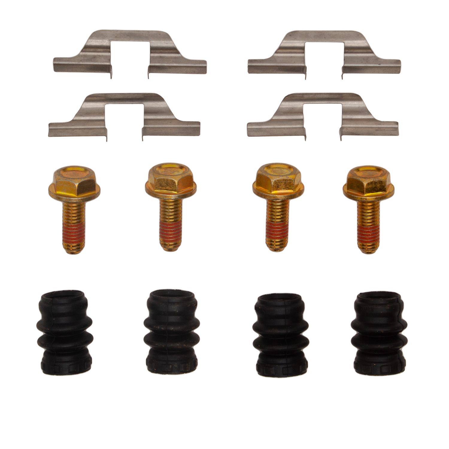 DYNAMIC FRICTION Disc Brake Kit 2612-73073