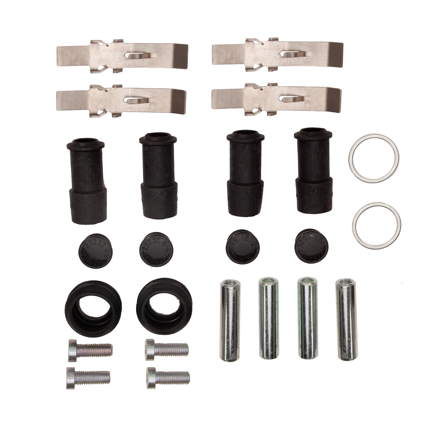 DYNAMIC FRICTION Disc Brake Kit 2514-73138 — image 3