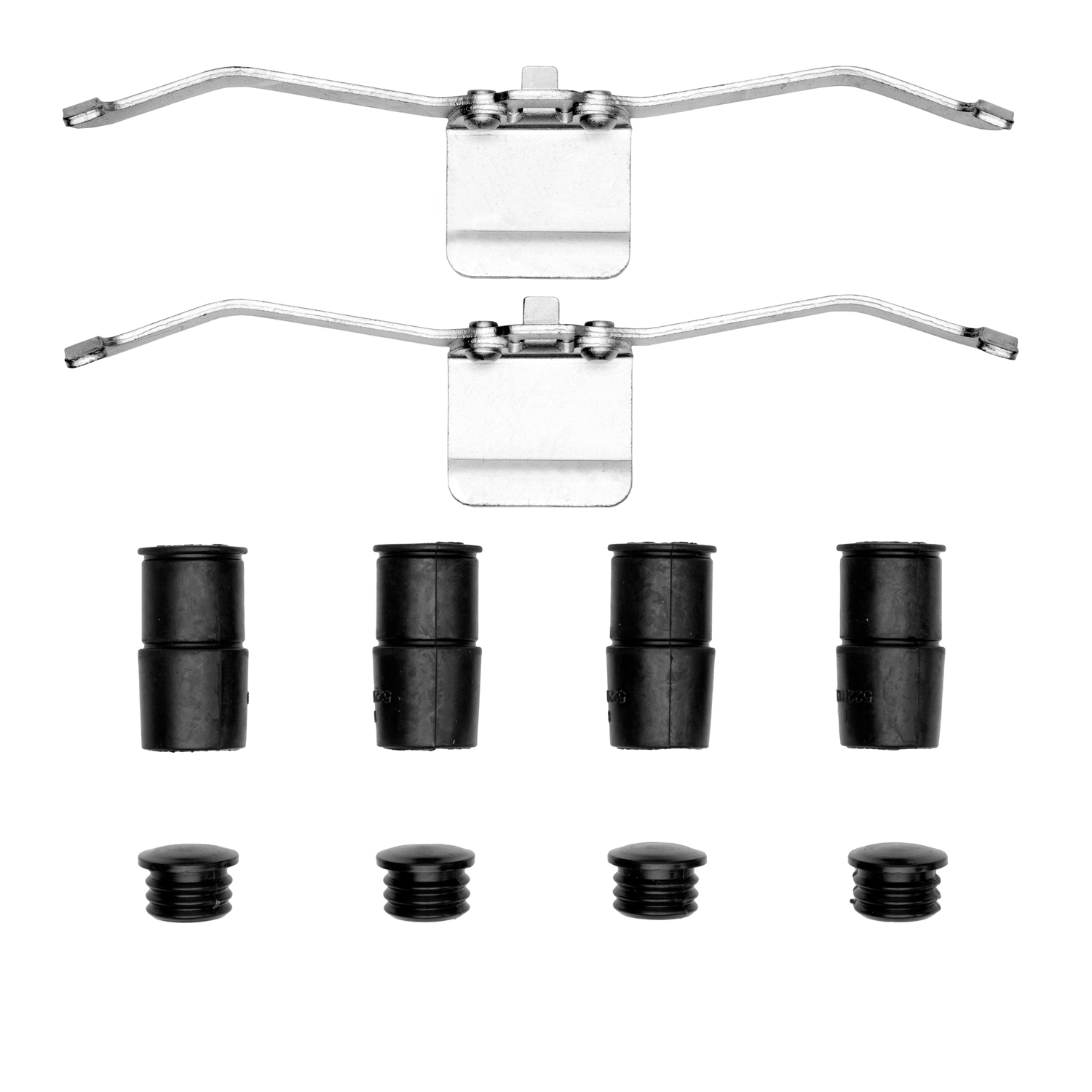 DYNAMIC FRICTION Disc Brake Kit 8612-73035 — image 3