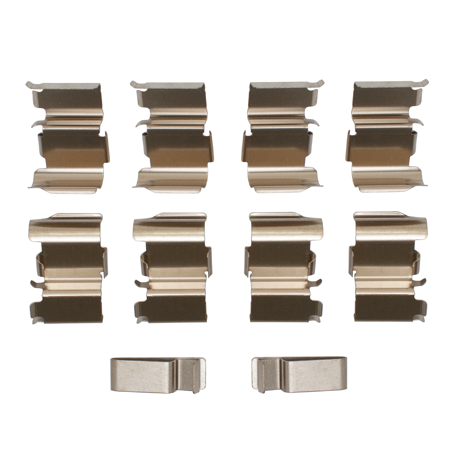 DYNAMIC FRICTION Disc Brake Kit 7512-80047 — image 2