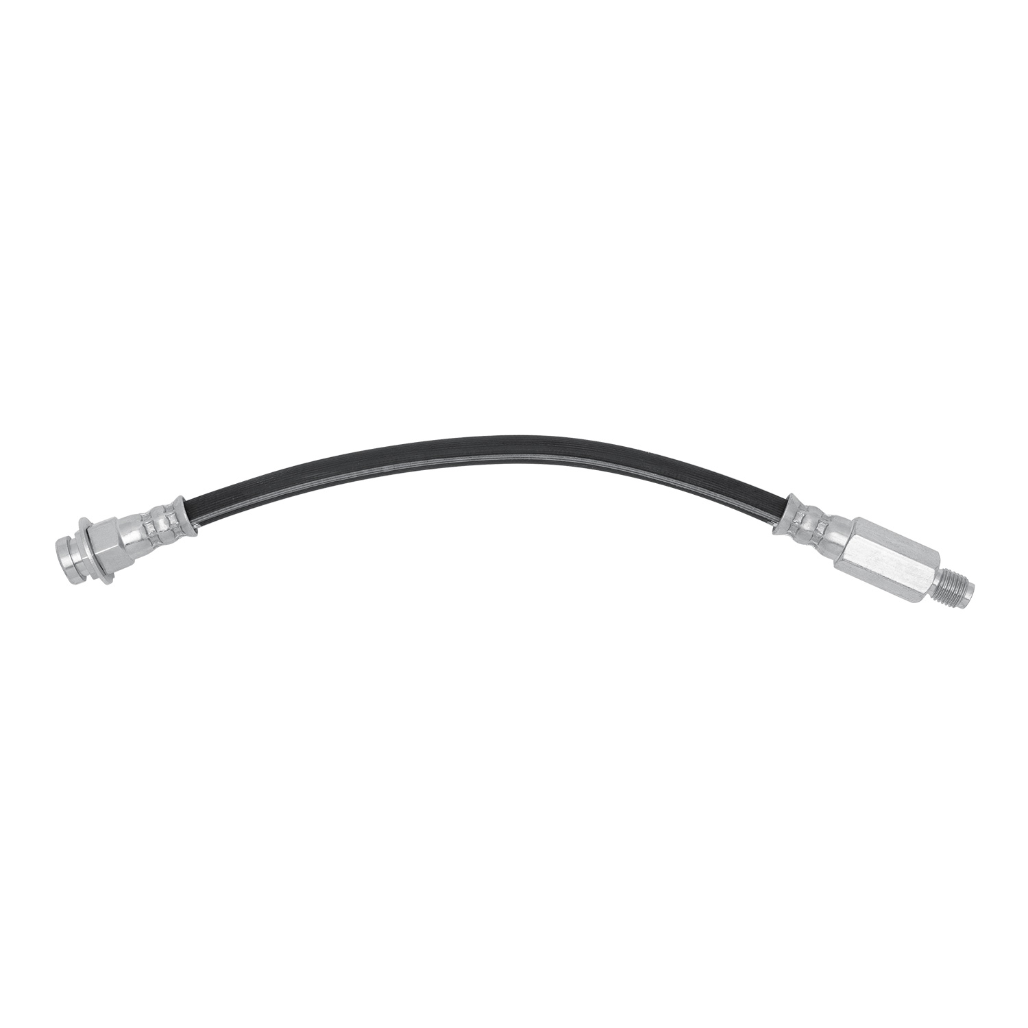 2-Piece Front Brake Hose Set For Buick Chevy Oldsmobile 1955-1969 – Made In USA