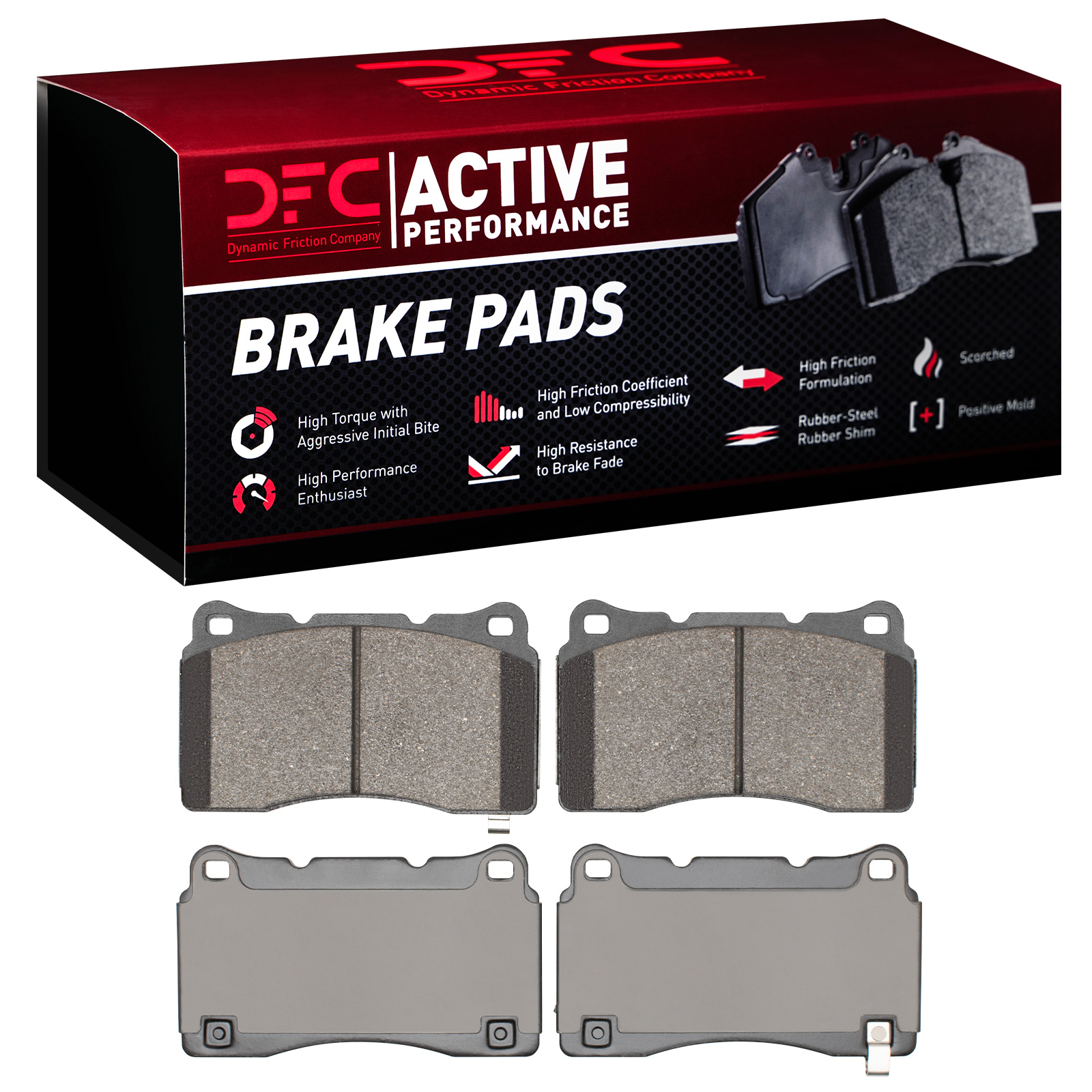 DFC Front Brake Kit - 3