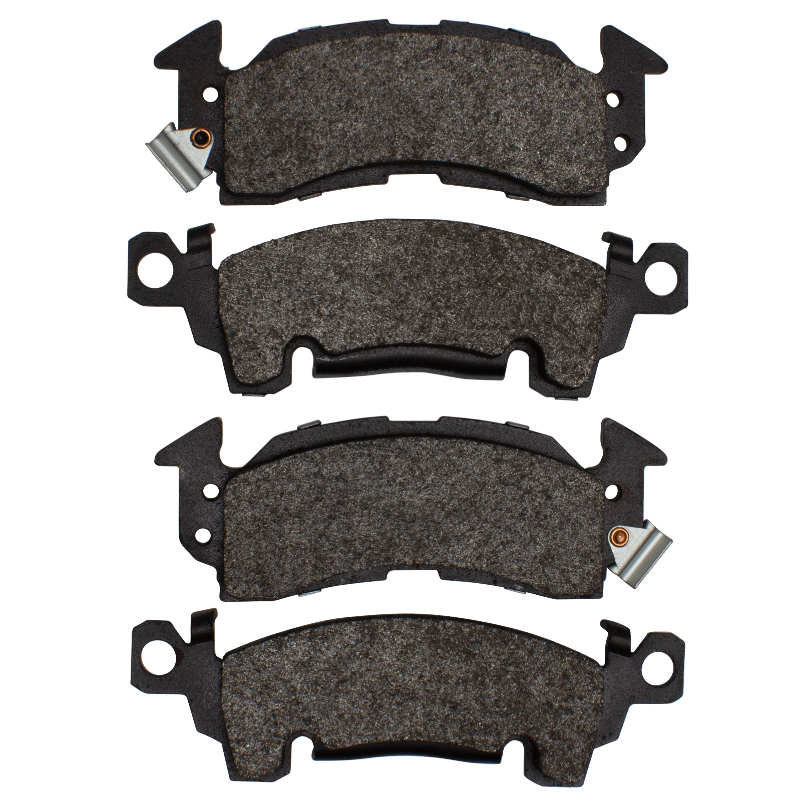 DFC Front Brake Pads (4 Pads) — image 8