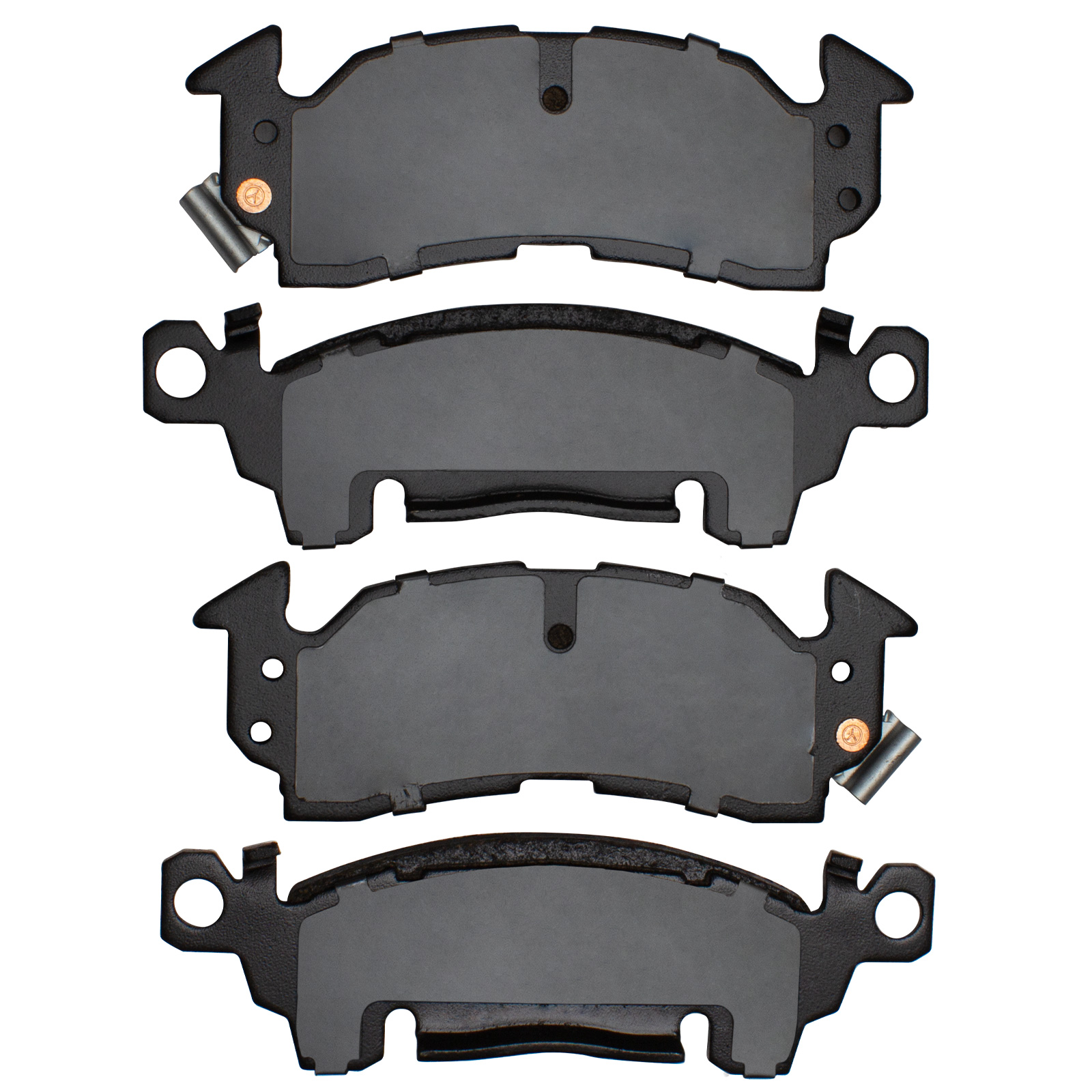 DFC Front Brake Pads (4 Pads) — image 5