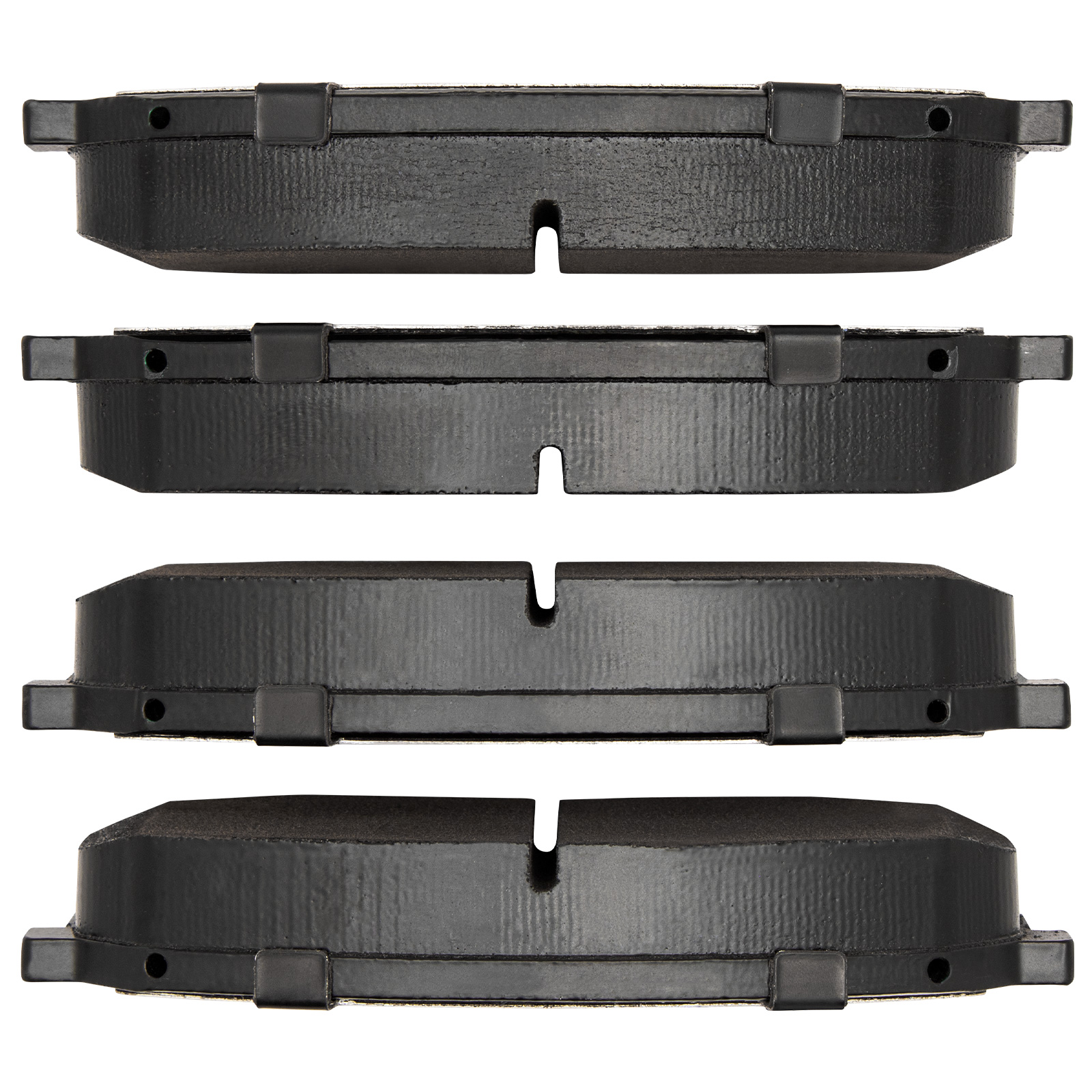 Dynamic Friction 5000 Advanced Brake Pads Without Hardware - 1551-0433-00 — image 6
