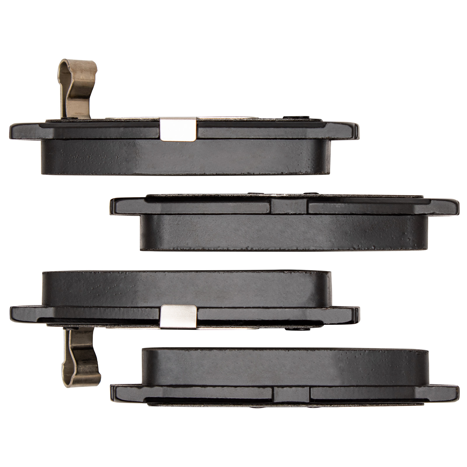 Dynamic Friction 5000 Advanced Brake Pads Without Hardware - 1551-0813-00 - 7