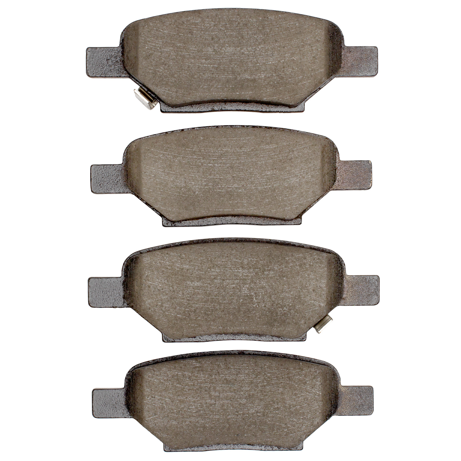 DFC Rear Brake Pads (4 Pads) - 2