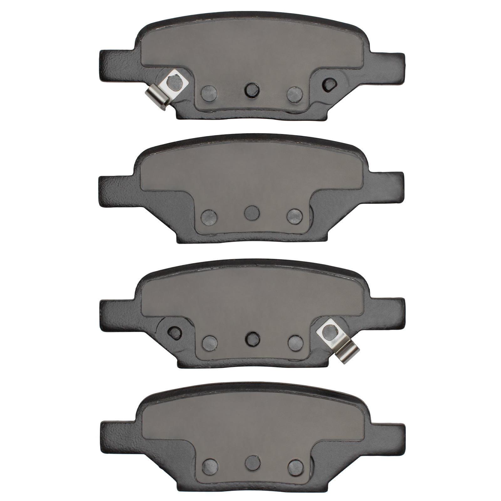 DFC Rear Brake Pads (4 Pads) - 6